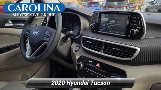 Used 2020 Hyundai Tucson Value, High Point, NC H8201A смотреть онлайн
