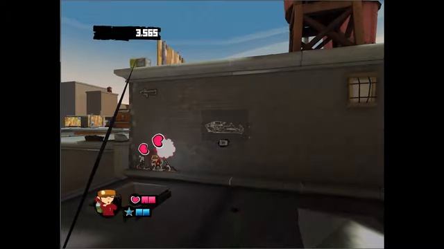 YBN Review: Sideway: New York - PC/PS3 смотреть онлайн