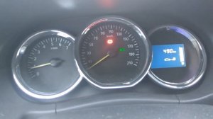 Рено Дастер II дизель 109 л с. РЕАЛЬНЫЙ СРЕДНИЙ РАСХОД ТОПЛИВА