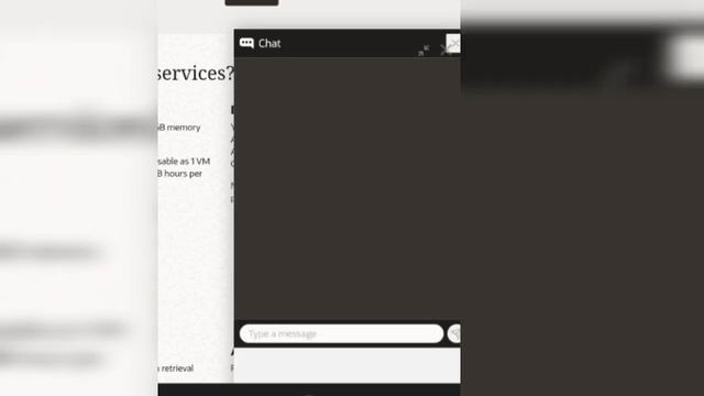 Ask Any Question About Oracle Cloud Using Oracle Cloud Live Agent Service смотреть онлайн