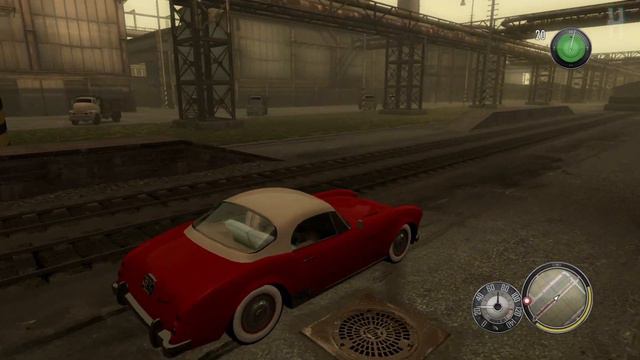 Достижения Mafia II - Попрыгунчик