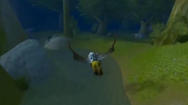 WoW - Flight Path Video Test смотреть онлайн