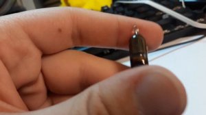 Что внутри стартера для люминесцентной лампы? Что внутри #3