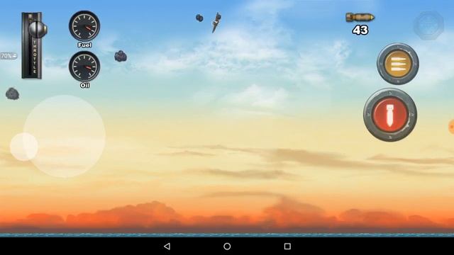 Wings of Fury. Обзор Android игры смотреть онлайн