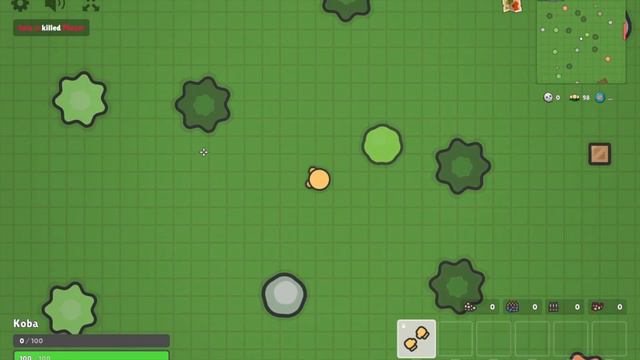 Zombs.io Royale gameplay!- Fortnite.io! смотреть онлайн