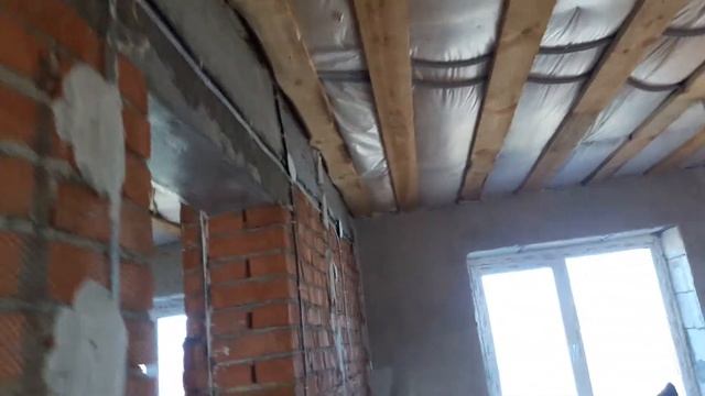 Правильное утепление мансардного этажа смотреть онлайн