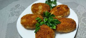 Котлеты в духовке