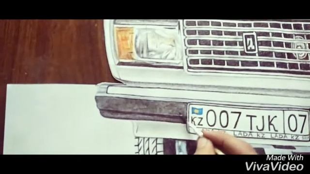 Рисовать машина смотреть онлайн