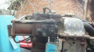 Как отключить гидравлическую блокировку МТЗ