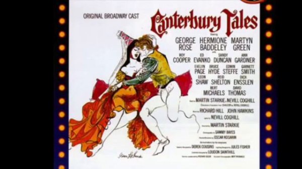 Canterbury Tales - Episode 1