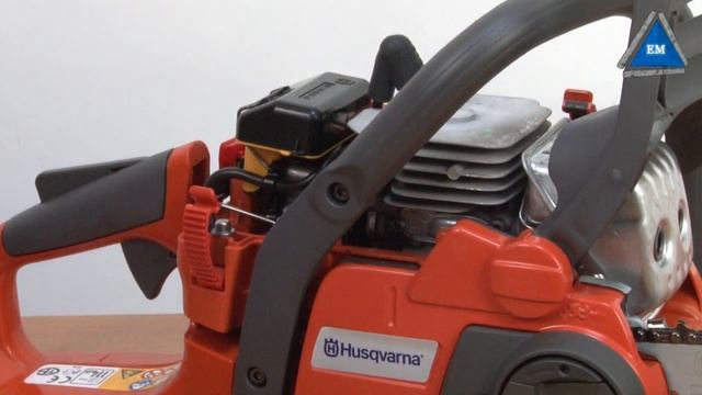 Бензопила husqvarna 440 e отзывы смотреть онлайн