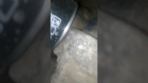 Стук помпы?