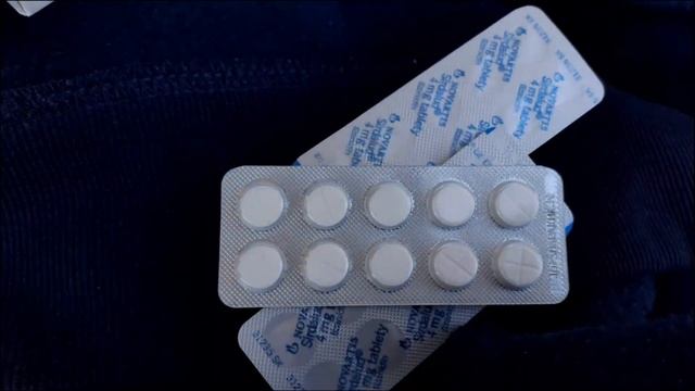 Sirdalud /Tizanidine/ смотреть онлайн