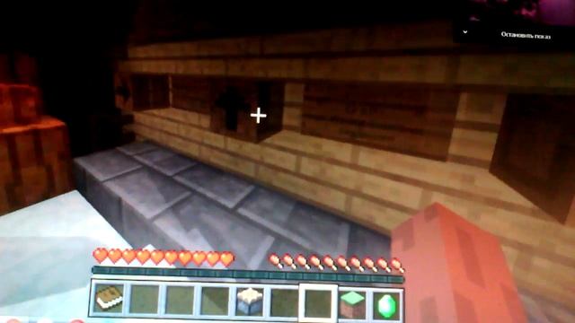 Чеширский кот играет в Minecraft вместе с Катей Мини смотреть онлайн