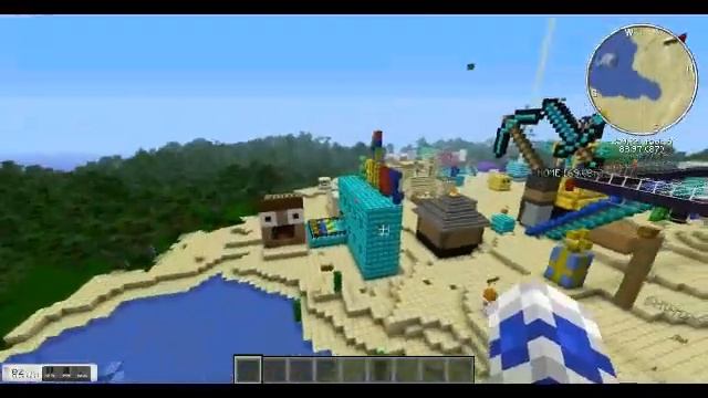 Random Server (My Server)