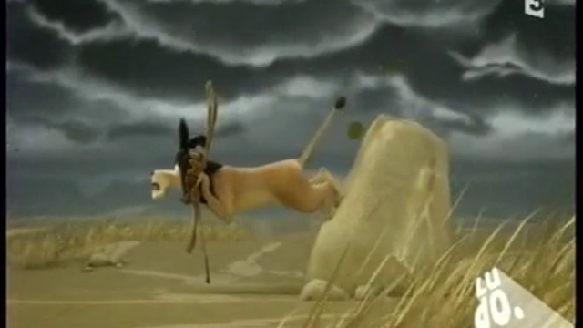 Leon Error Of The Savannah - Leon - Twister