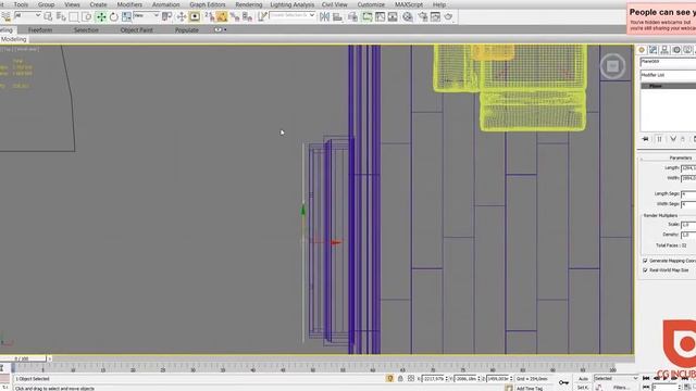 3Ds Max + Corona Render. О важности использования порталов для CORONA RENDER смотреть онлайн
