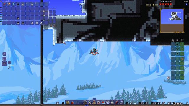 When Anime Invades Terraria... Anime Pixel Art Ft. Jotaro Kujo. 