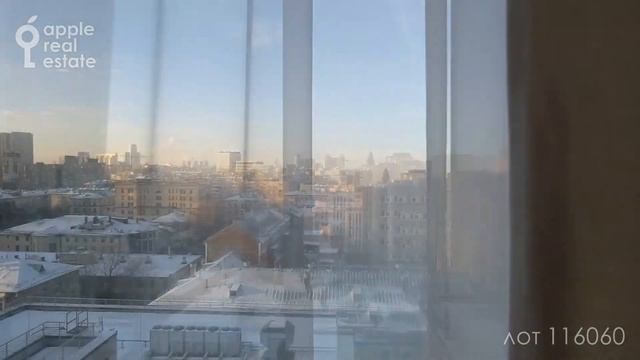 Квартира с видом: 60 кв.м в аренду. 2 комнаты. ЖК Сады Пекина смотреть онлайн