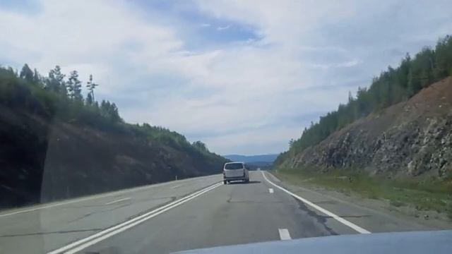 Перегон гибридного автомобиля из Владивостока в Новосибирск смотреть онлайн