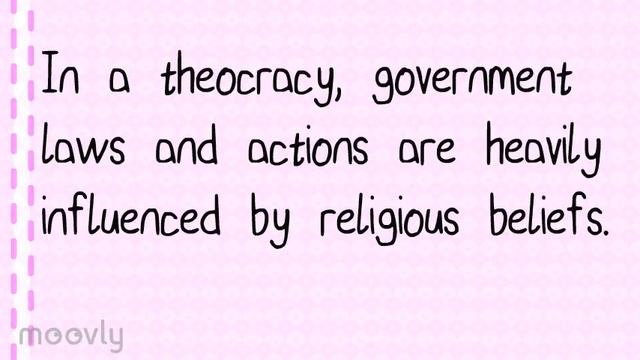 Theocracy for kids смотреть онлайн