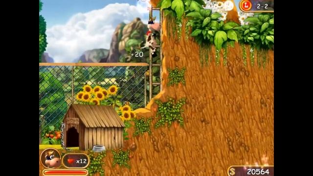 ПРОХОЖДЕНИЕ ИГРЫ "СУПЕР-КОРОВА"/НОСТАЛЬГИЯ #1 смотреть онлайн