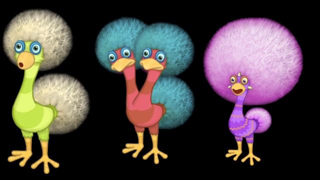 Дендиптица, все звуки. смотреть онлайн