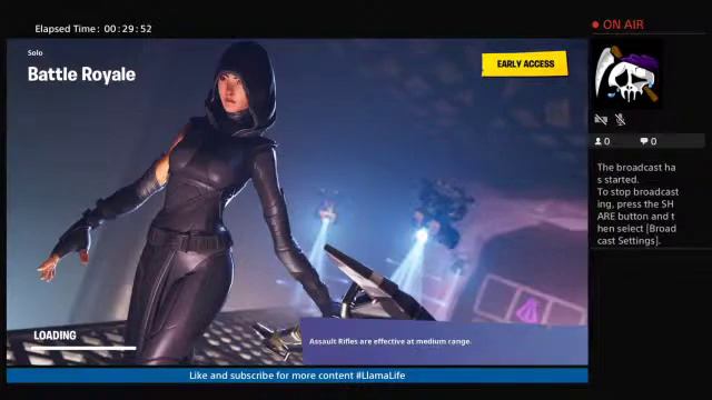 Learning to play Fortnite with NO R1 (Fortnite) смотреть онлайн