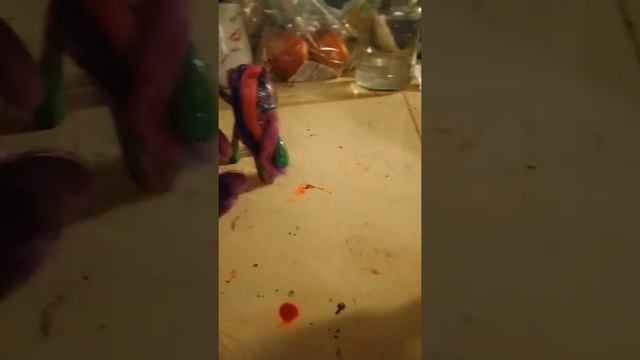 MLP G3 VS G4 EPISODE 8 A dark spirit смотреть онлайн