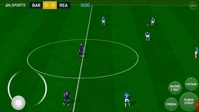 FIFA 20 ANDROID MOBILE / УСТАНОВКА И ССЫЛКА НА СКАЧКУ смотреть онлайн