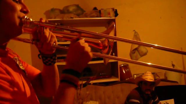 besame mucho trombon смотреть онлайн