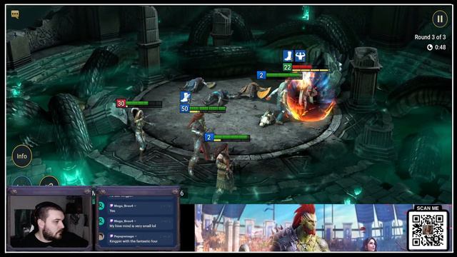 Lets Open Up Some Prism Orbs! Raid Shadow Legends Beginner Journey Continues! смотреть онлайн