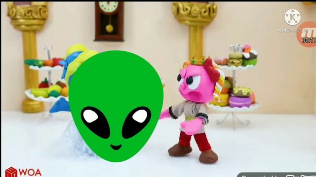 Cutting Room Chore (clean Up Inc Edition)