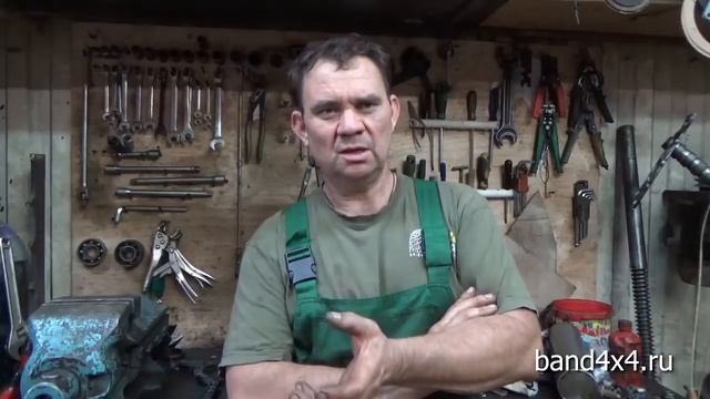 "Раздатка мечты"? на Ниву/Шевроле Ниву смотреть онлайн