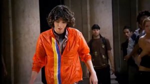 Шаг вперед 3  танец на воде