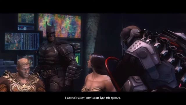 Injustice: Gods Among Us Ultimate Edition [06] - Прохождение без комментариев смотреть онлайн
