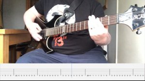 Slipknot - Duality Guitar Cover With Tabs