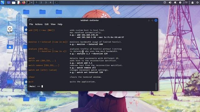 Ngeblock Accses Internet Target Menggunakan Evillimiter || Kali Linux 2023 смотреть онлайн