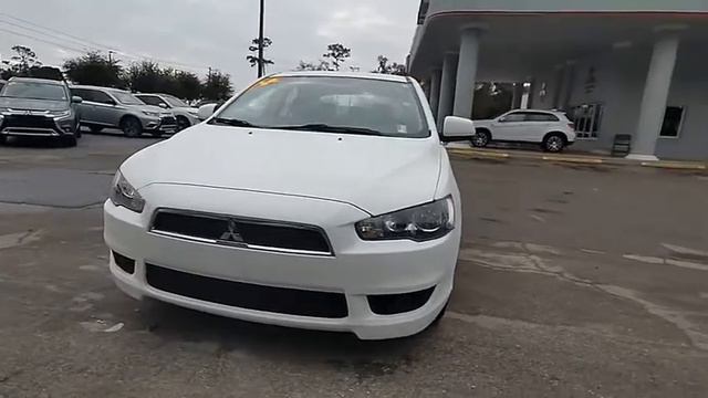 2014 Mitsubishi Lancer Sportback EU021315 смотреть онлайн