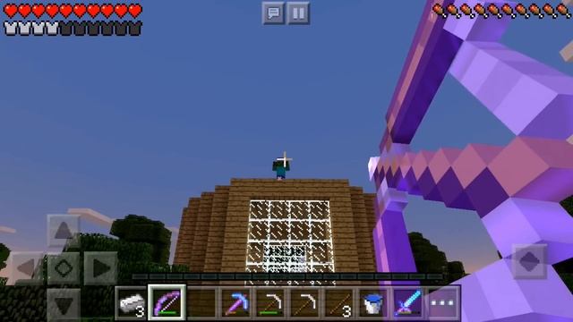 Майнкрафт Выживание в АДУ. Портал в АД. Minecraft PE 0.13.1 на русском - Кока Плей смотреть онлайн