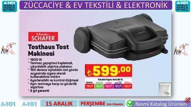 A101 15 ARALIK 2022 KATALOĞU - A101 BU PERŞEMBE - A101 OTOMOBİL ÜRÜNLERİ - BAZA YATAK ANKASTRE SET смотреть онлайн