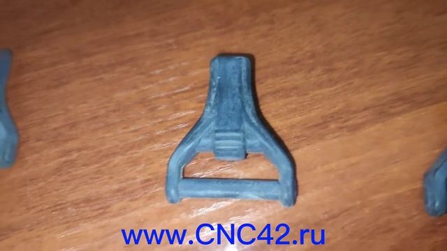 Галтовка отливок из полиамида (капролона) смотреть онлайн