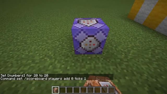 How To Make An Accurate Timer In MineCraft Using Only 3 CommandBlocks смотреть онлайн