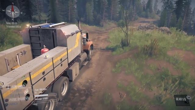 Mudrunner - American Wilds Review - Is it worth the money? смотреть онлайн