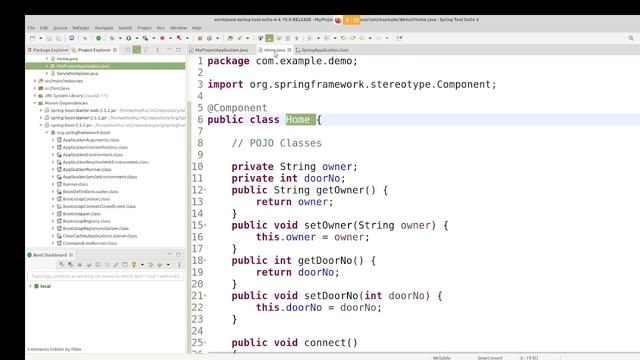 Spring Boot in Tamil - 3 Dependency Injection, Autowiring in Tamil - Muthuramalingam - Payilagam смотреть онлайн