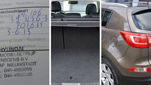 Kia Sportage 2.0 2WD X-CLUSIVE 2 X SCHUIFDAK !! NIEUW !! смотреть онлайн