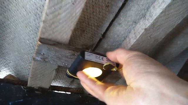 Освещение деревенского туалета, дёшево и сердито. смотреть онлайн