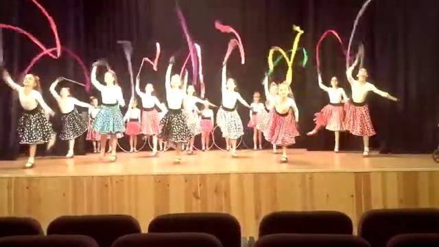 Шоу балет Флер - Лучший город Земли ч,2 смотреть онлайн