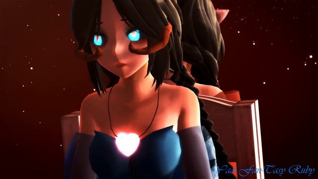 [MMD x OC] DEMONS (Ruby Mutants) смотреть онлайн