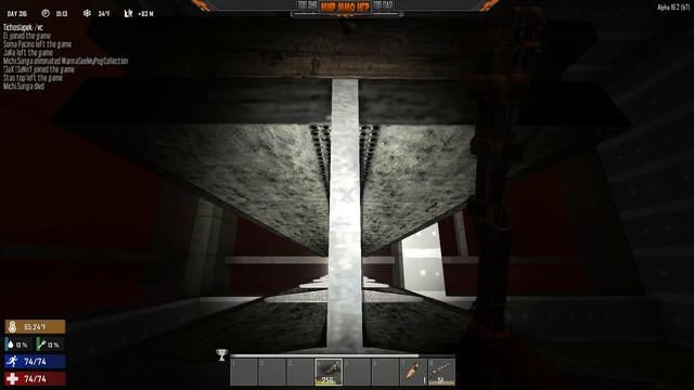 Захват небоскреба - 7 Days to Die Стрим выживание смотреть онлайн